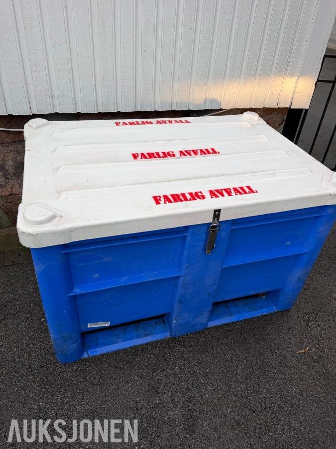 Dolav plastcontainer