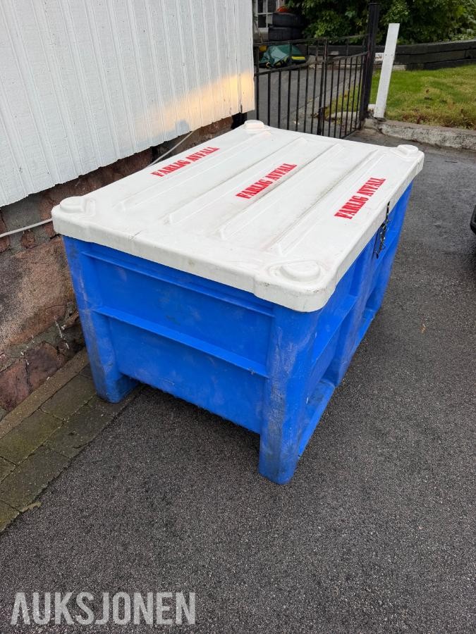 Dolav plastcontainer