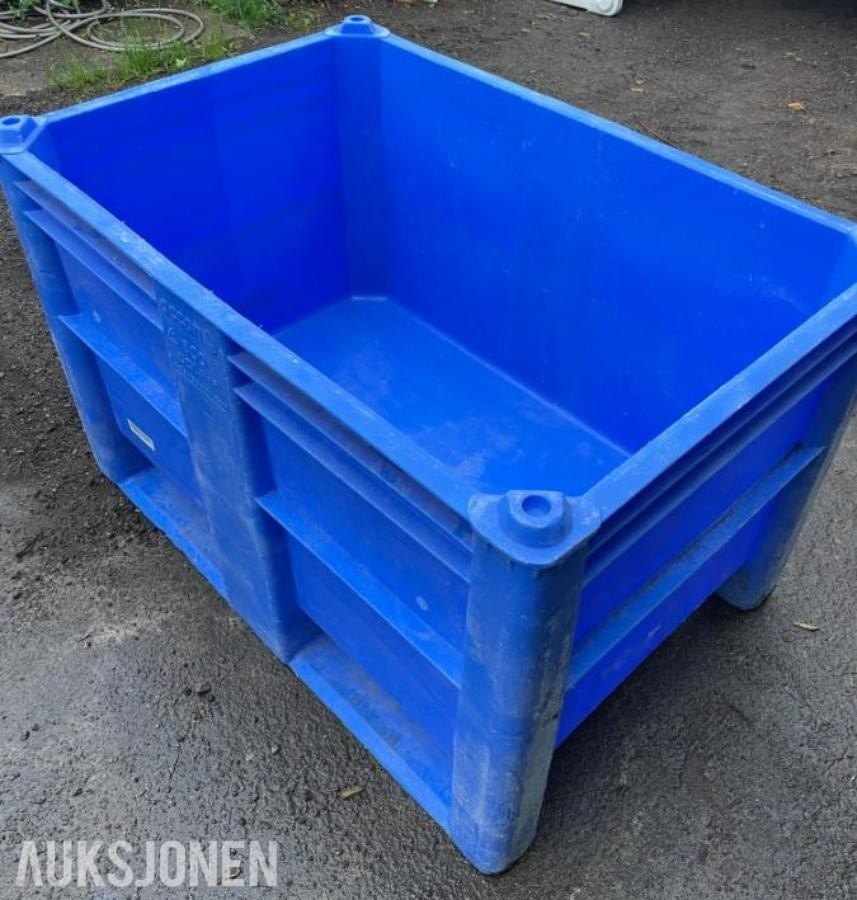 Dolav plastcontainer