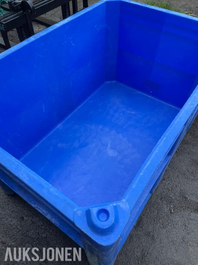 Dolav plastcontainer