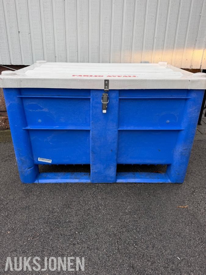 Dolav plastcontainer