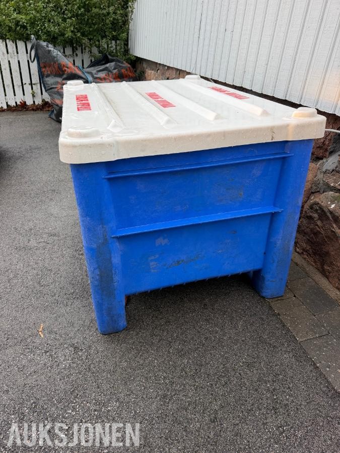 Dolav plastcontainer