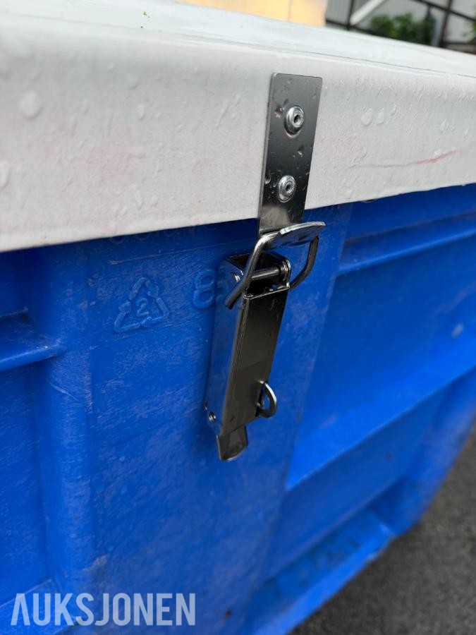 Dolav plastcontainer