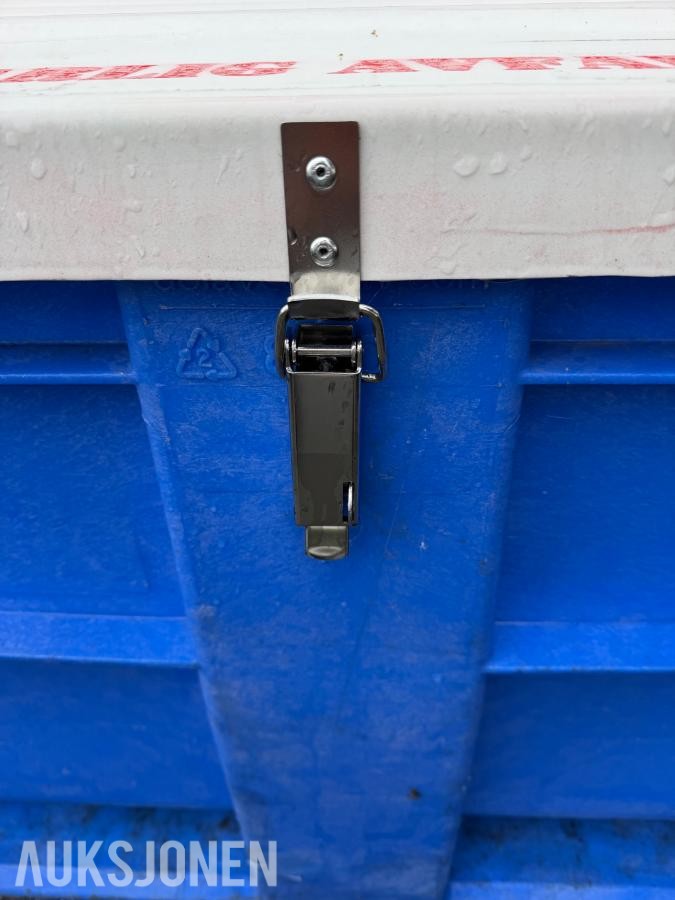 Dolav plastcontainer