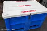 Dolav  plastcontainer 