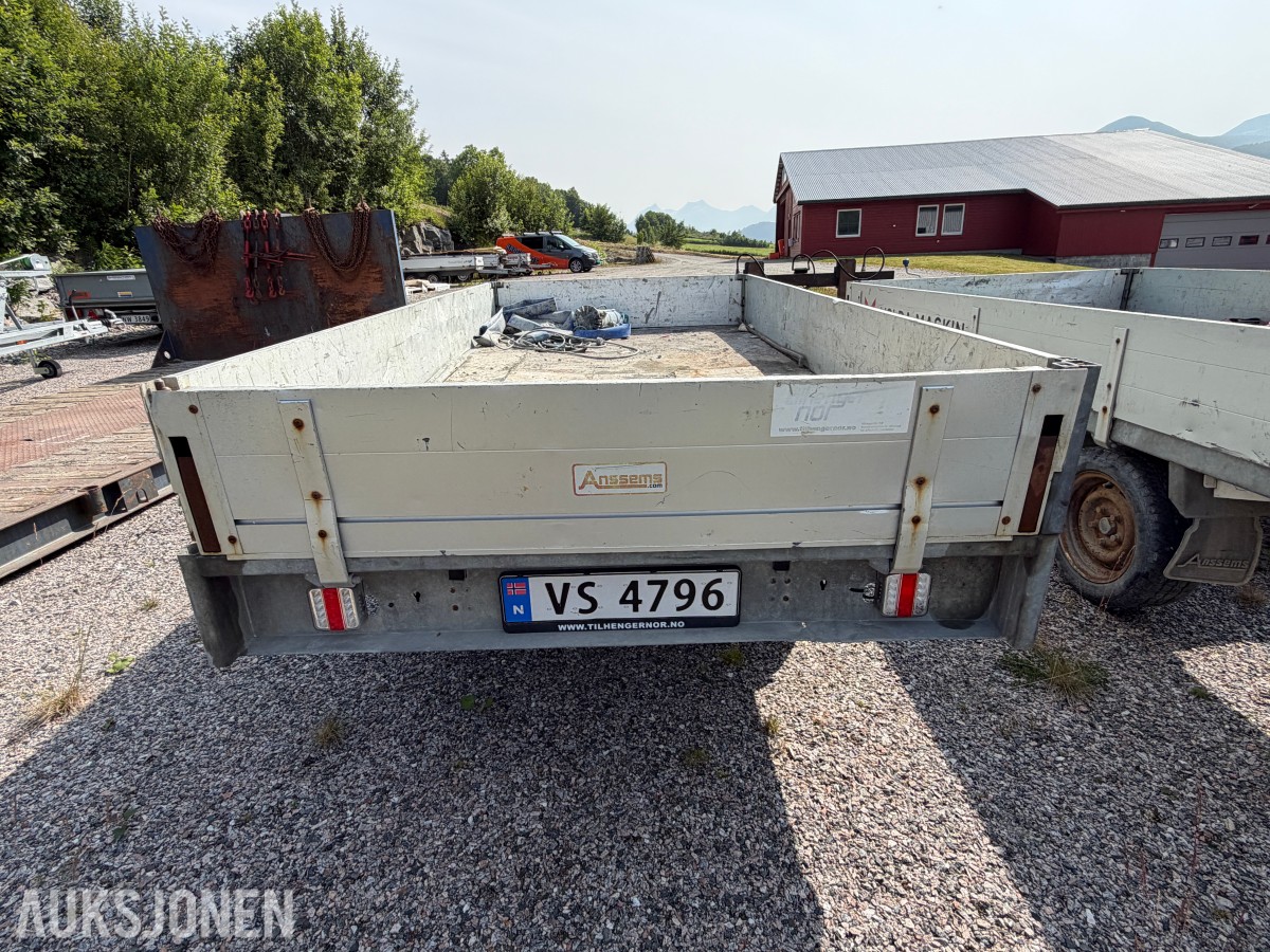 2014 Anssems toakslet vare-/tipphenger - PSX 2500-305x153