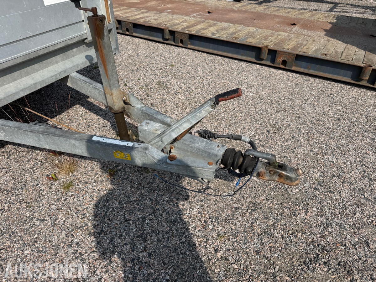 2014 Anssems toakslet vare-/tipphenger - PSX 2500-305x153