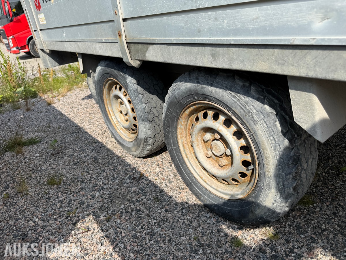 2014 Anssems toakslet vare-/tipphenger - PSX 2500-305x153