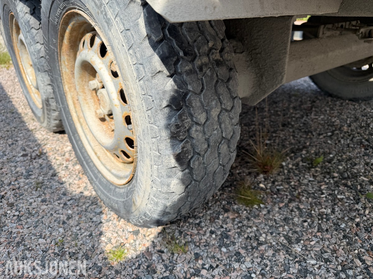 2014 Anssems toakslet vare-/tipphenger - PSX 2500-305x153
