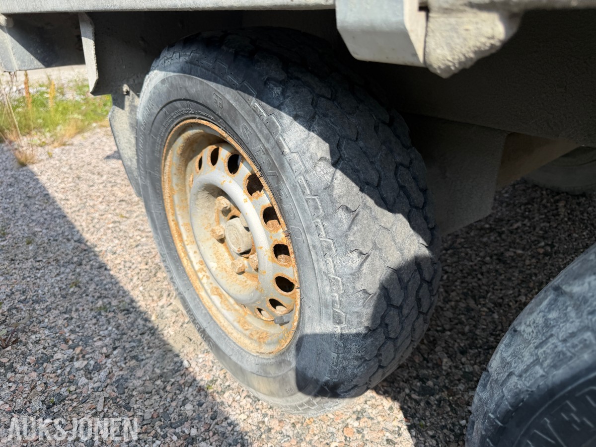 2014 Anssems toakslet vare-/tipphenger - PSX 2500-305x153