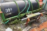 sami hydraulisk feiekost for traktor 