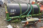sami hydraulisk feiekost for traktor 