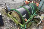 sami hydraulisk feiekost for traktor 