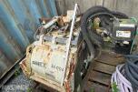 Simex PL 6020 asfaltfres for Bobcat – 2005 modell