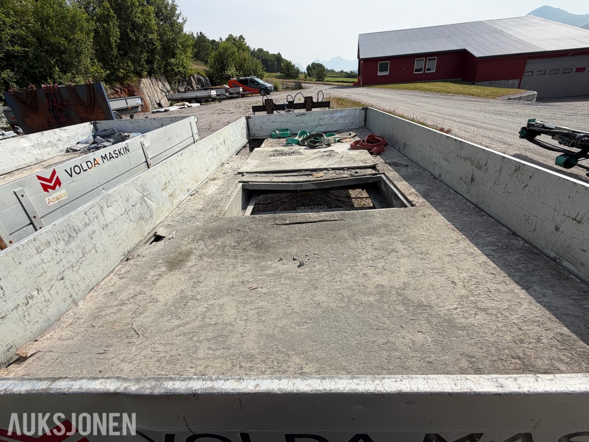 2012 Anssems 2 Akslet varehenger - Psk 3000-405x178