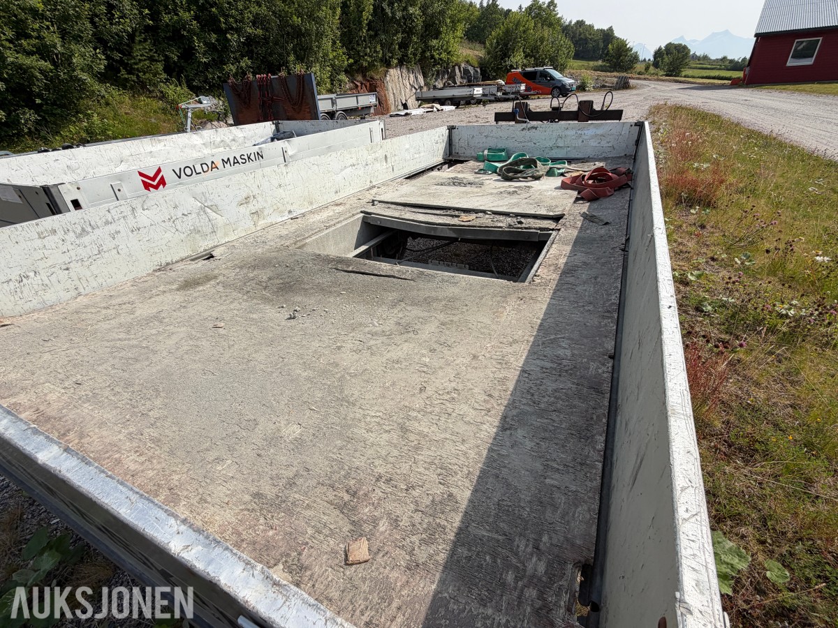 2012 Anssems 2 Akslet varehenger - Psk 3000-405x178