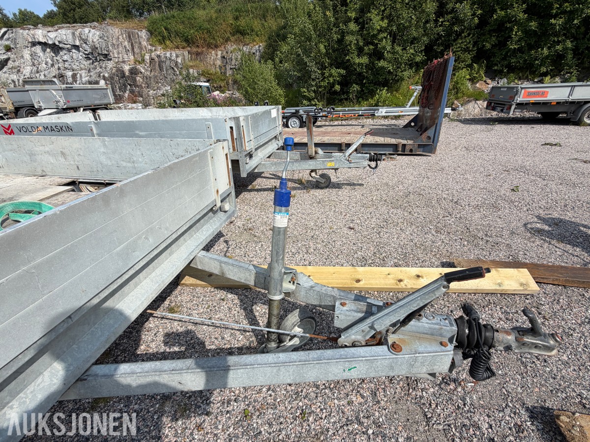 2012 Anssems 2 Akslet varehenger - Psk 3000-405x178