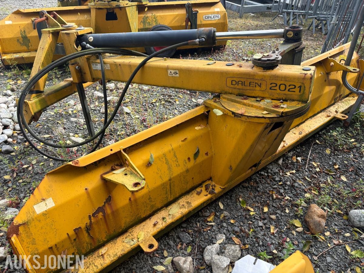 2012 Dalen 2021 hydraulisk traktorskjær