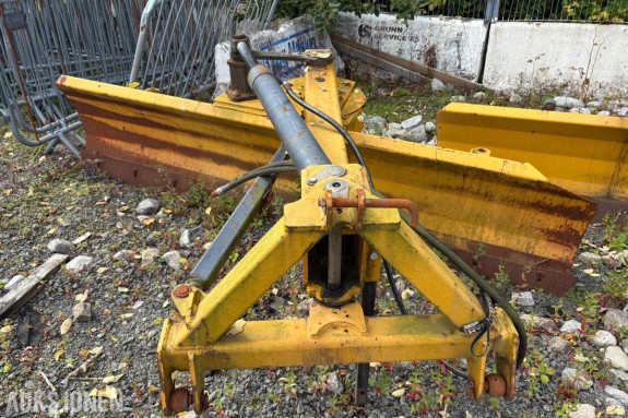 2012 Dalen 2021 hydraulisk traktorskjær