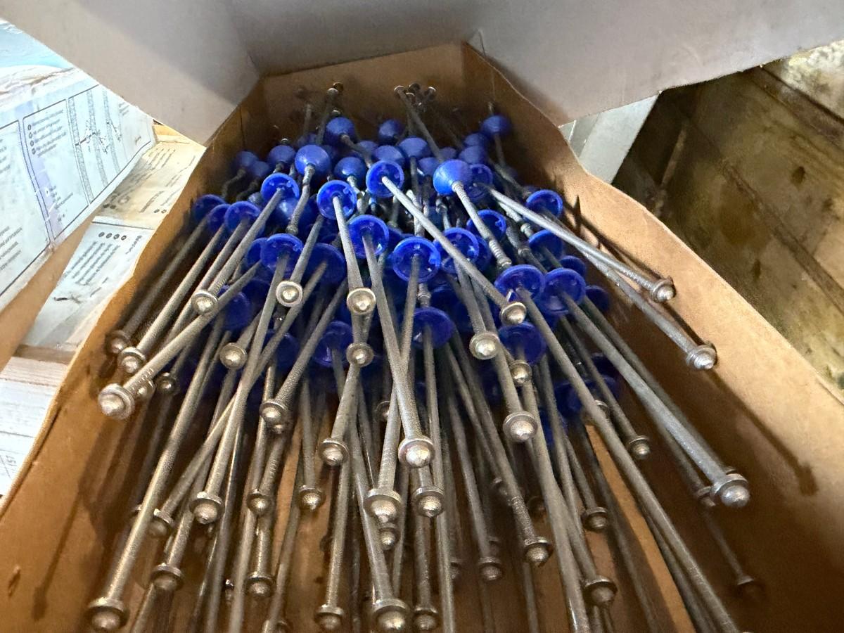 MALTHUS FORSKALINGSSTAG / VANNETTE STAG - FLERE DIMENSJONER - 6 KARTONGER