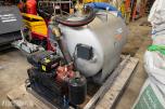 2024 PTC VORTEX DIESELDREVET VAKUUMANLEGG MED YANMAR MOTOR