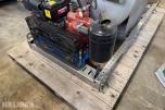 2024 PTC VORTEX DIESELDREVET VAKUUMANLEGG MED YANMAR MOTOR