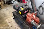 2024 PTC VORTEX DIESELDREVET VAKUUMANLEGG MED YANMAR MOTOR