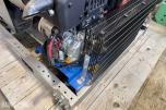 2024 PTC VORTEX DIESELDREVET VAKUUMANLEGG MED YANMAR MOTOR