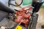 2024 PTC VORTEX DIESELDREVET VAKUUMANLEGG MED YANMAR MOTOR