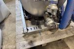 2024 PTC VORTEX DIESELDREVET VAKUUMANLEGG MED YANMAR MOTOR