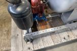 2024 PTC VORTEX DIESELDREVET VAKUUMANLEGG MED YANMAR MOTOR
