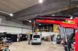 2023 Palfinger PC 2700 KRAN, FJERNKONTROLL, 5,0 M REKKEVIDDE