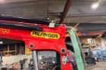 2023 Palfinger PC 2700 KRAN, FJERNKONTROLL, 5,0 M REKKEVIDDE