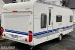 2008 Hobby 560 KMFE Campingvogn