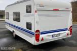 2008 Hobby 560 KMFE Campingvogn