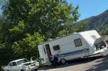 2008 Hobby 560 KMFE Campingvogn