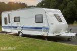 2008 Hobby 560 KMFE Campingvogn
