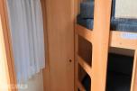 2008 Hobby 560 KMFE Campingvogn