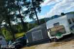 2008 Hobby 560 KMFE Campingvogn