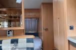 2008 Hobby 560 KMFE Campingvogn