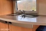 2008 Hobby 560 KMFE Campingvogn