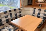 2008 Hobby 560 KMFE Campingvogn