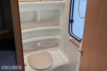 2008 Hobby 560 KMFE Campingvogn