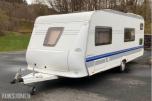 2008 Hobby 560 KMFE Campingvogn