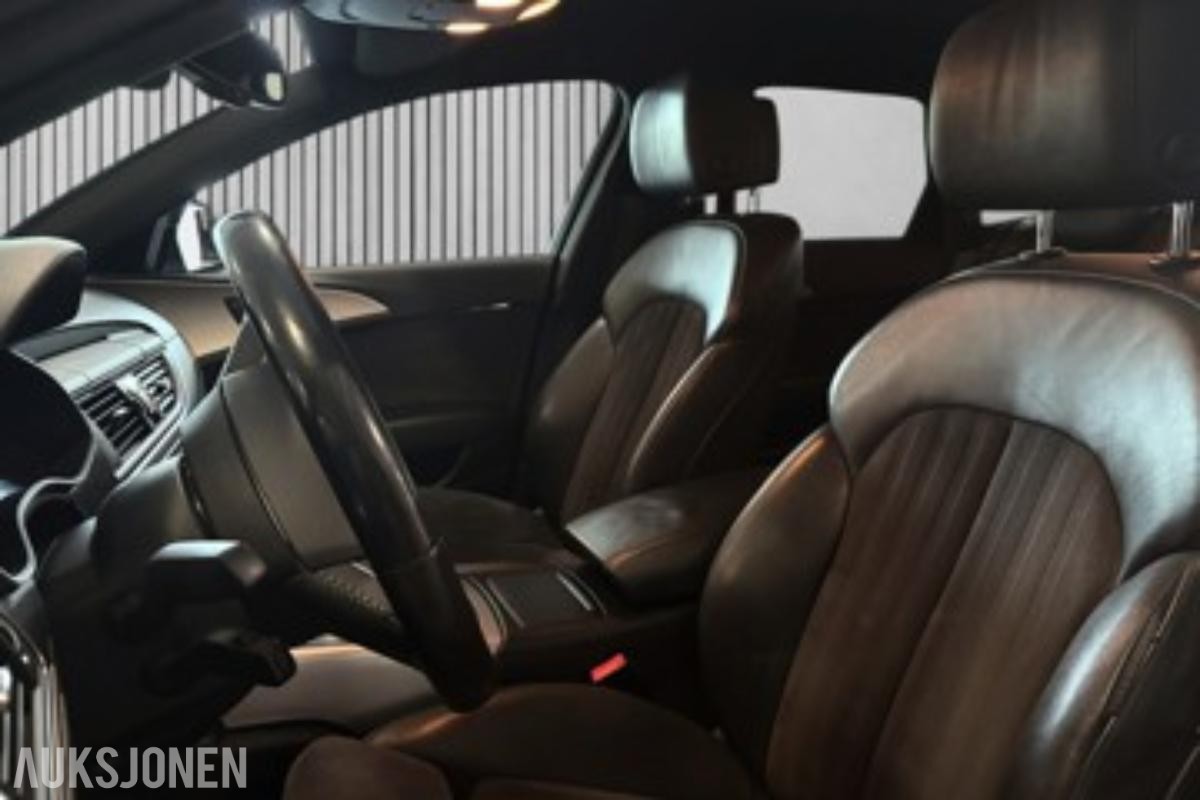 2014 Audi A6, A6 2.0-177 D, 233200km