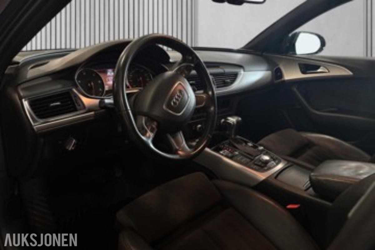 2014 Audi A6, A6 2.0-177 D, 233200km