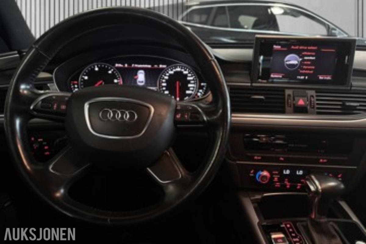 2014 Audi A6, A6 2.0-177 D, 233200km