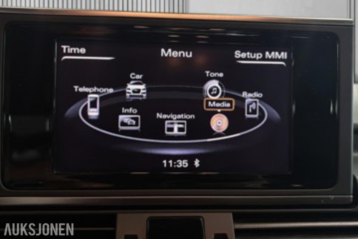 2014 Audi A6, A6 2.0-177 D, 233200km
