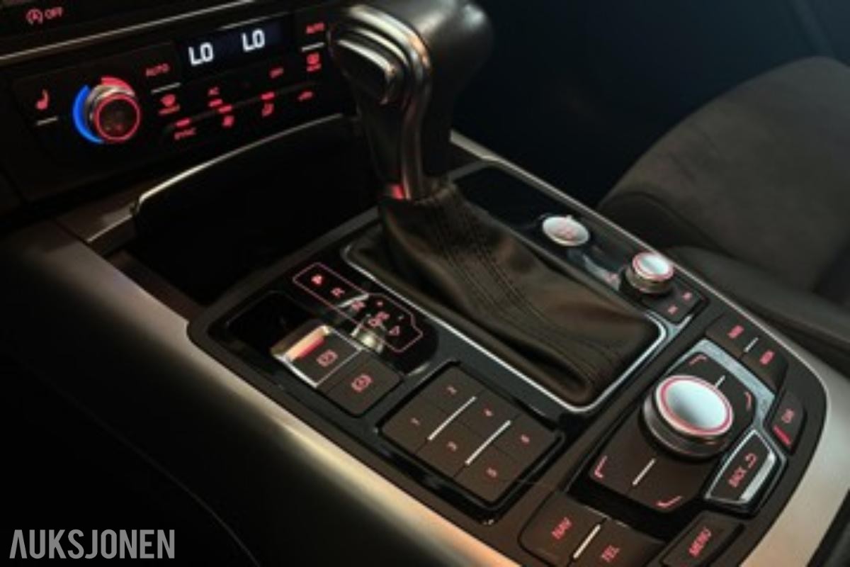 2014 Audi A6, A6 2.0-177 D, 233200km