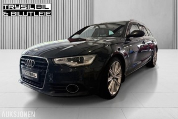 2014 Audi A6, A6 2.0-177 D, 233200km